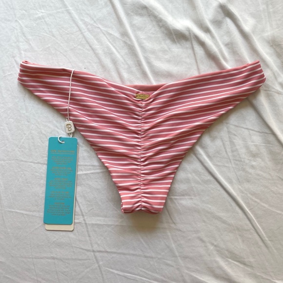 NWT Beach Bunny Angela bottoms - Picture 2 of 4